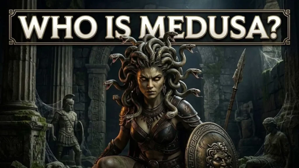 Who Is Medusa