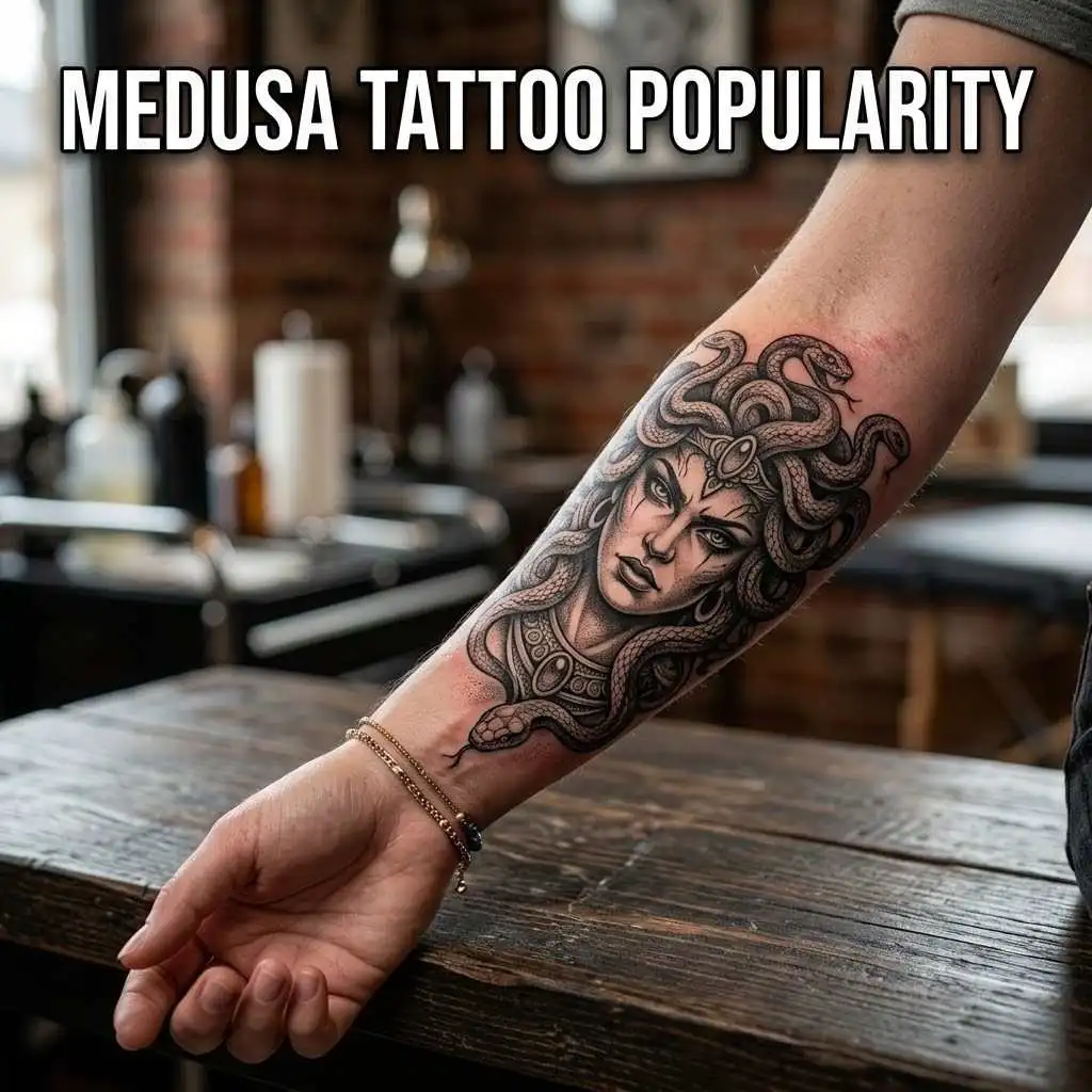 What Does a Medusa Tattoo Mean