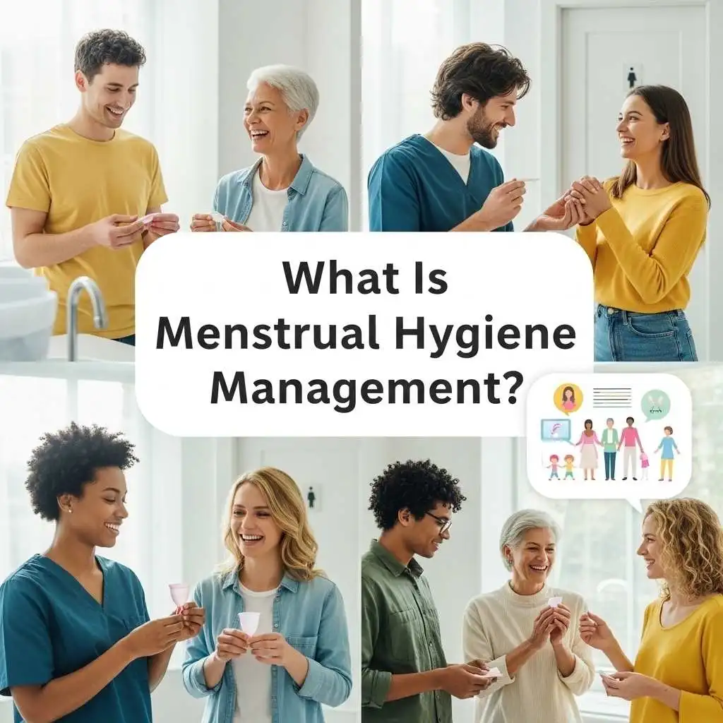 What Is Menstrual Hygiene Management