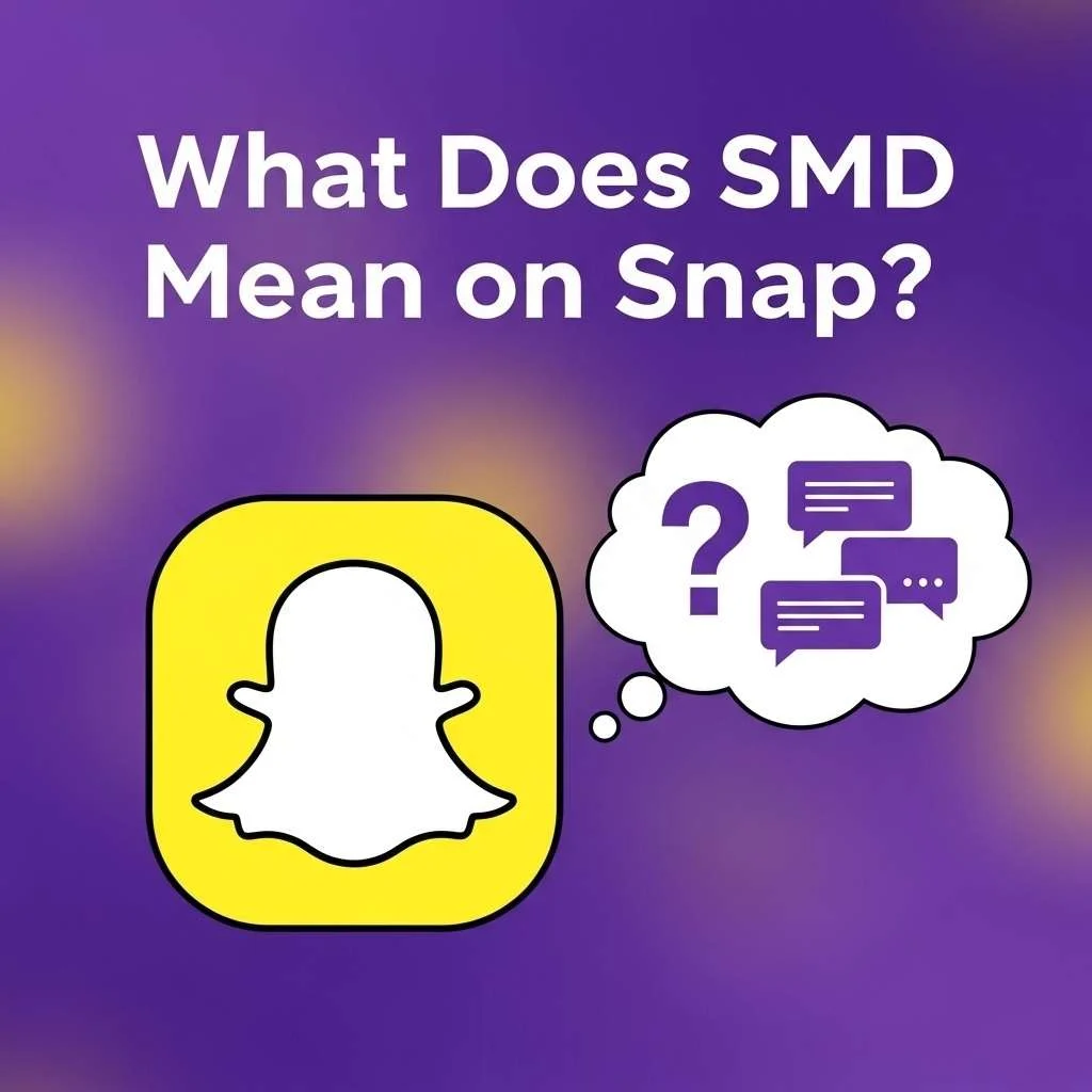 What Does SMD Mean on Snap