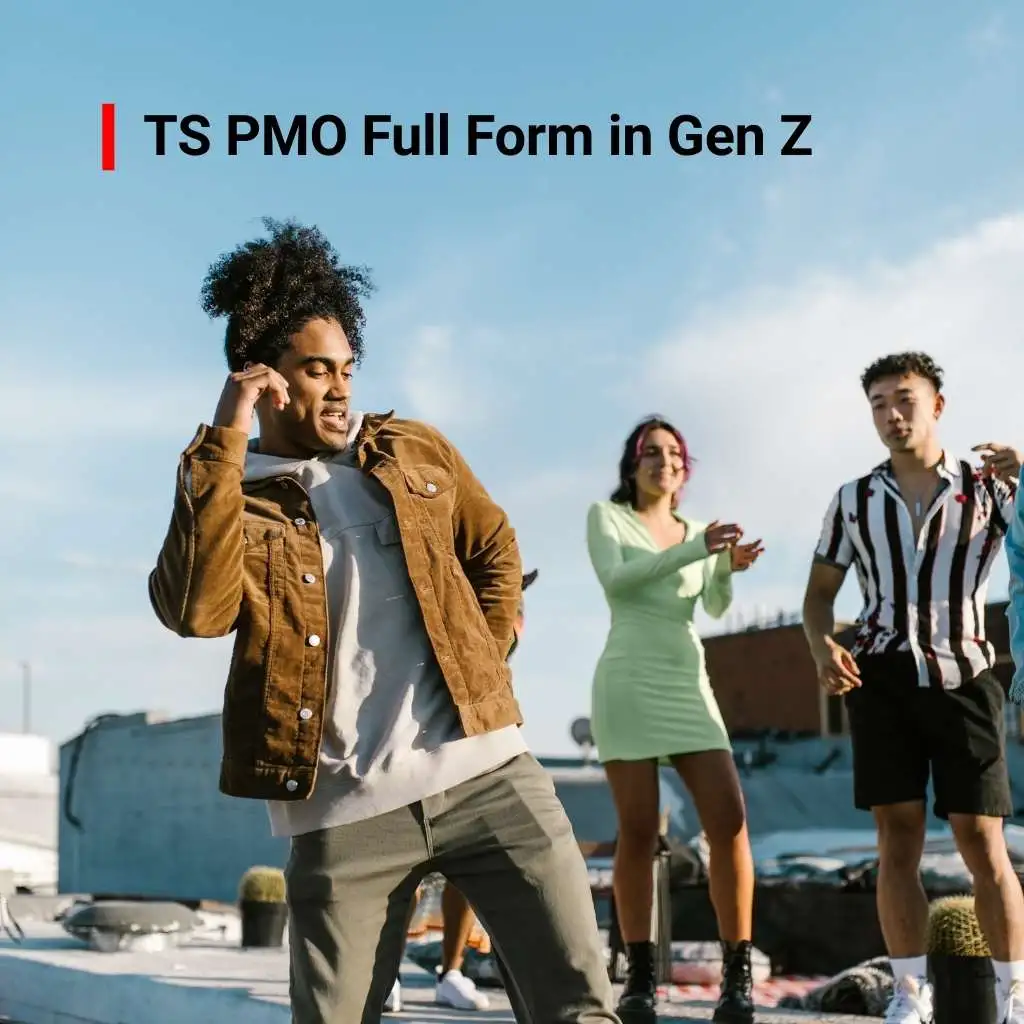 TS PMO Full Form in Gen Z