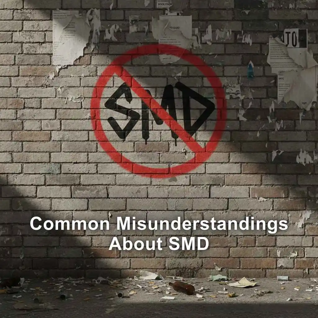 Common Misunderstandings About SMD