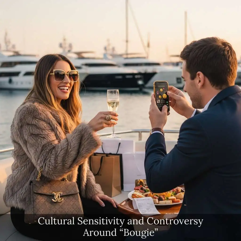 What Does Bougie Mean