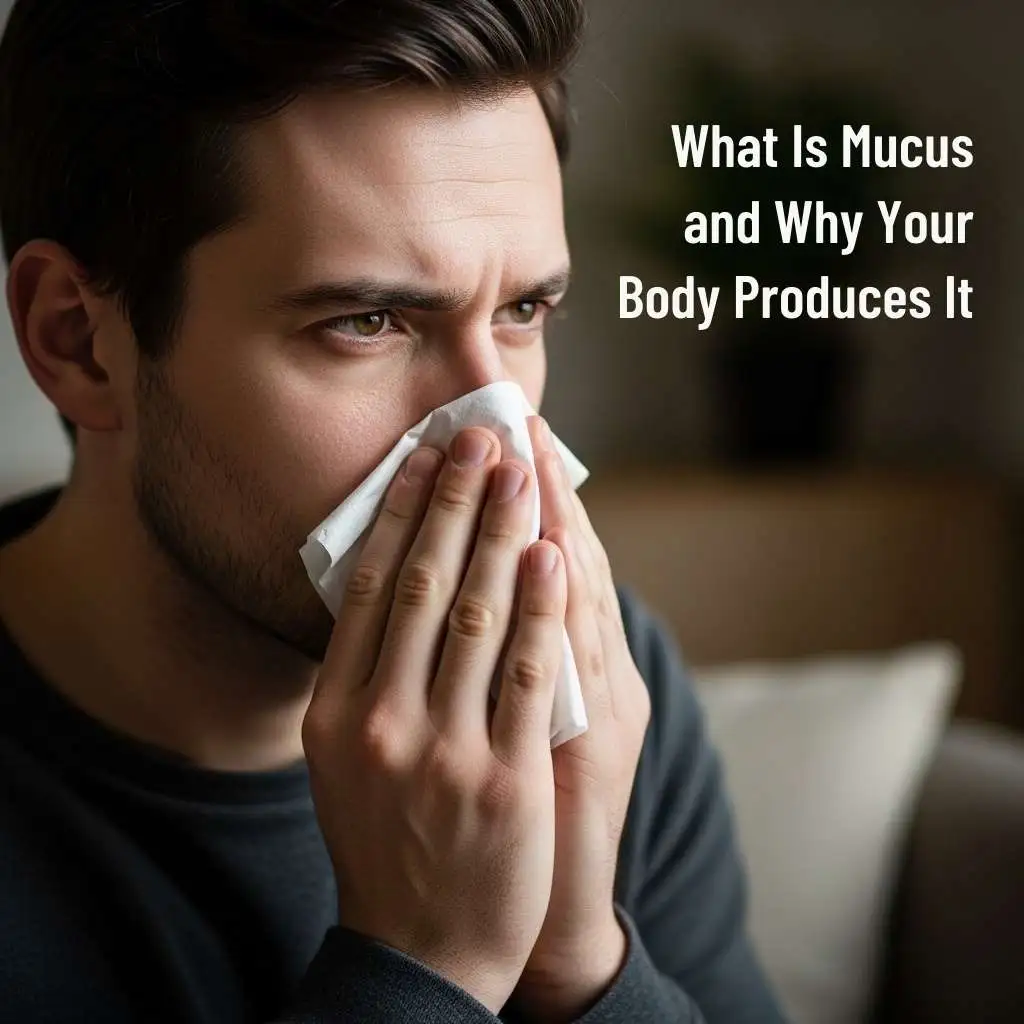 What Is Mucus and Why Your Body Produces It