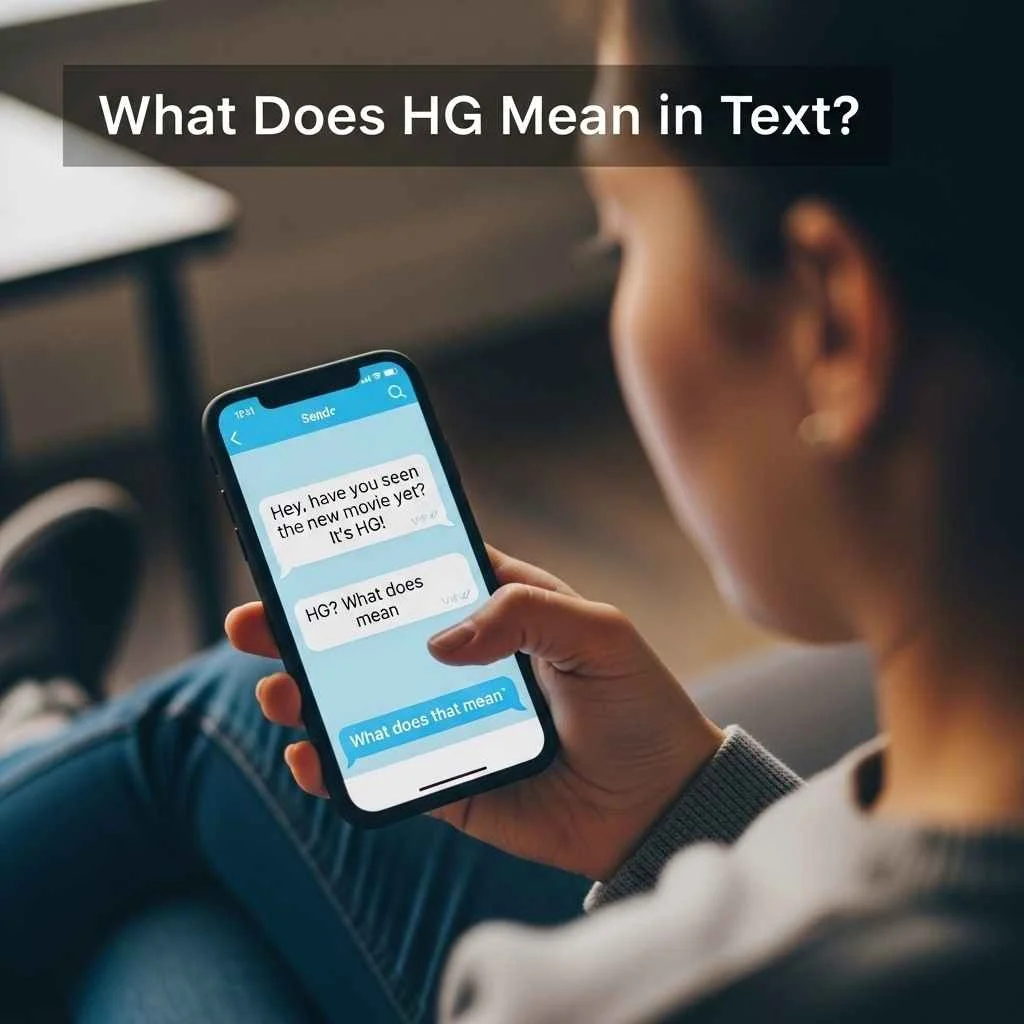 HG Mean in Text