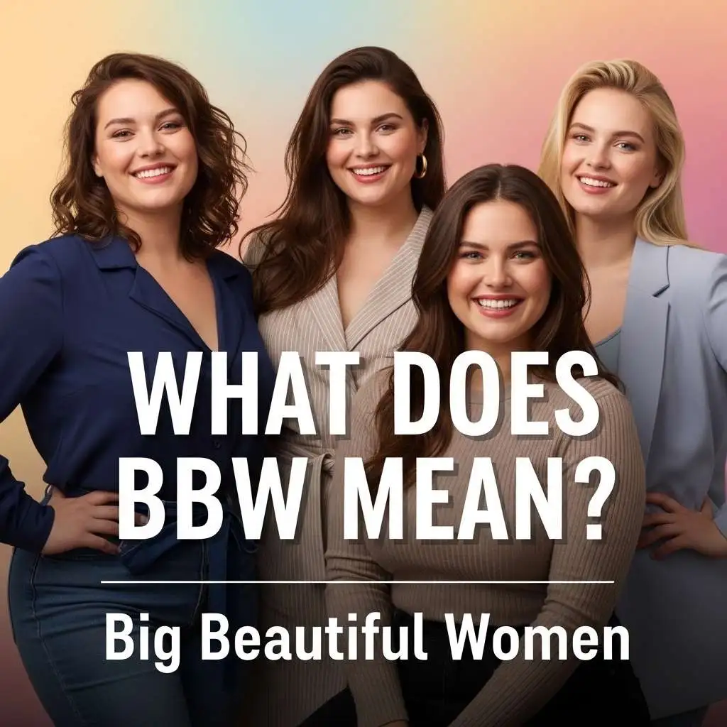 What Does BBW Mean