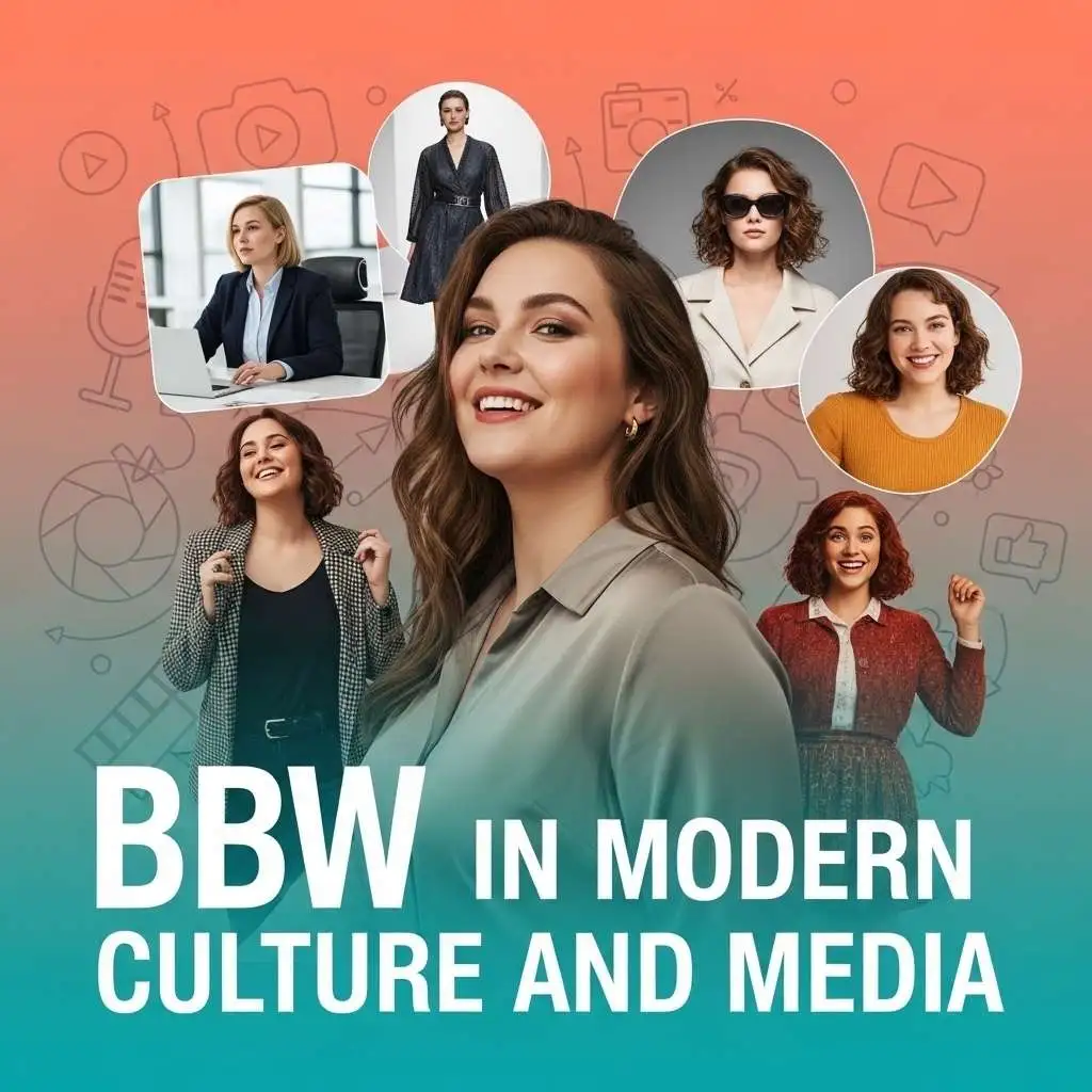 BBW in Modern Culture and Media