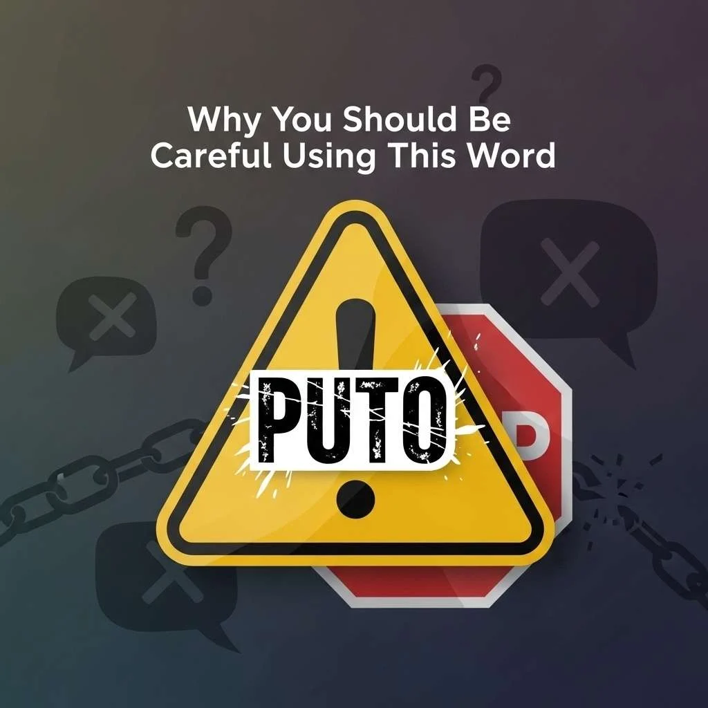 What Does Puto Mean