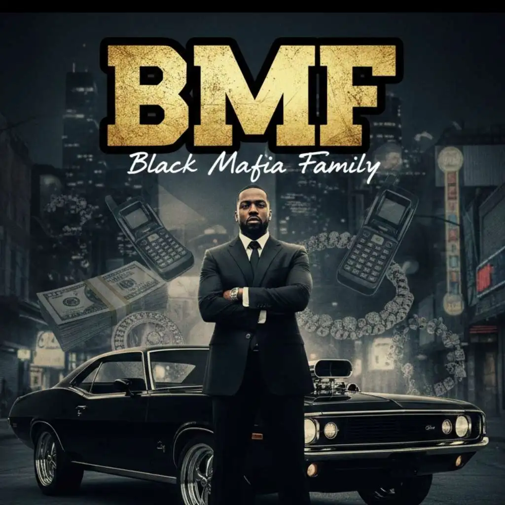 BMF Meaning Black Mafia Family