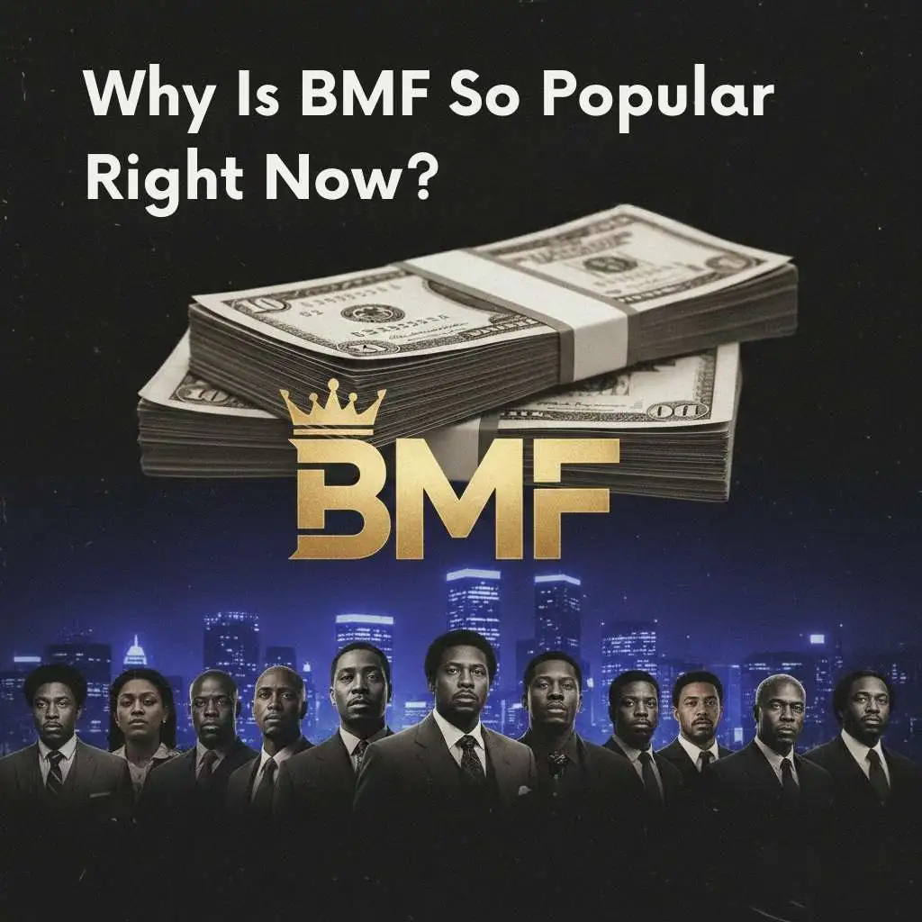 Why Is BMF So Popular Right Now