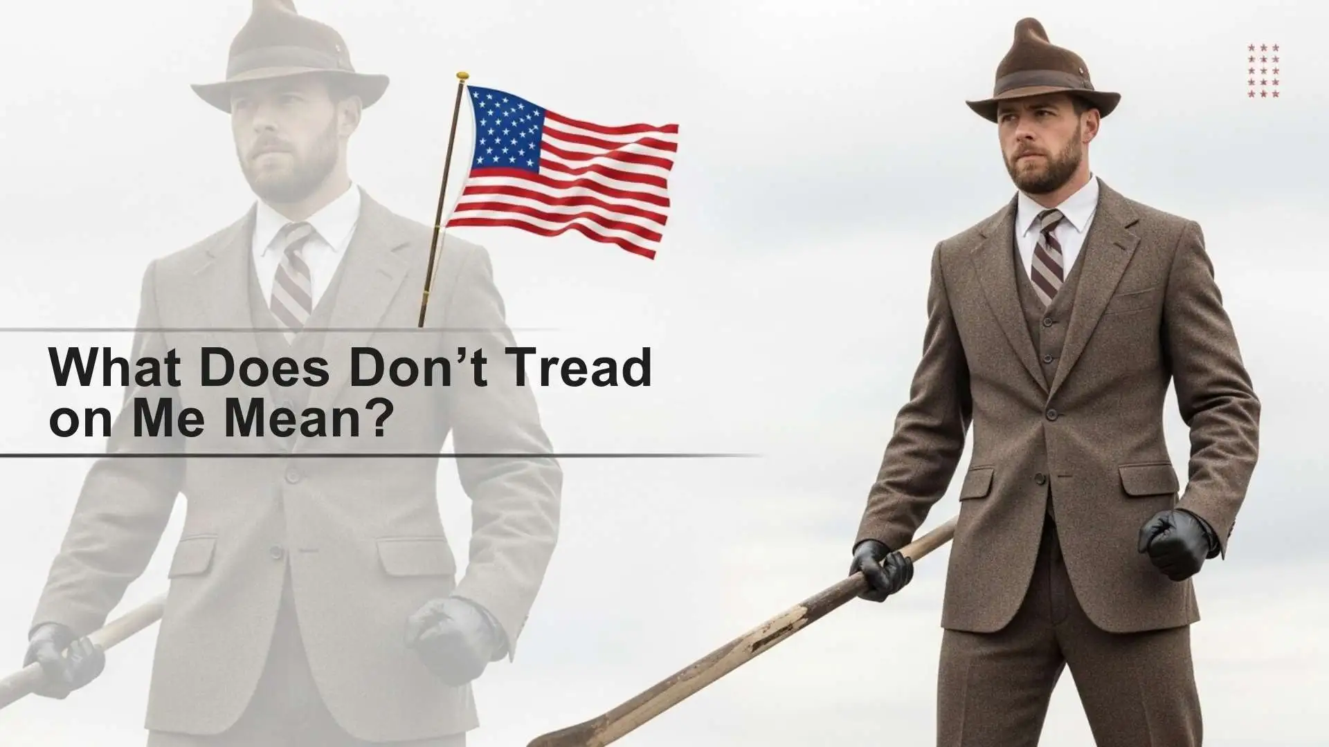 What Does Don’t Tread on Me Mean? The Powerful History and Hidden Message Behind the Iconic Phrase