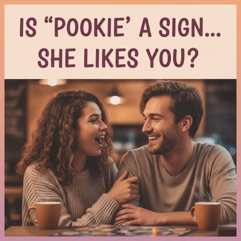 Is Pookie a Sign She Likes You