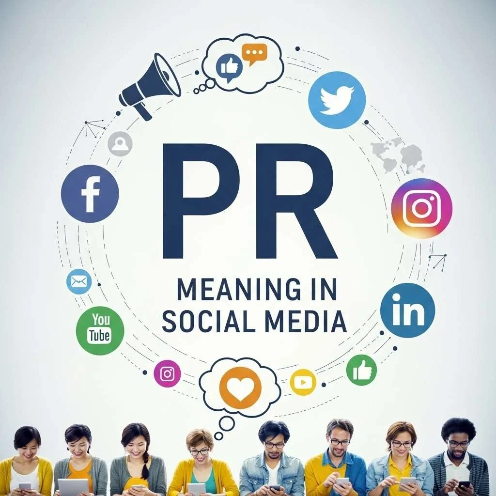PR Meaning in Social Media