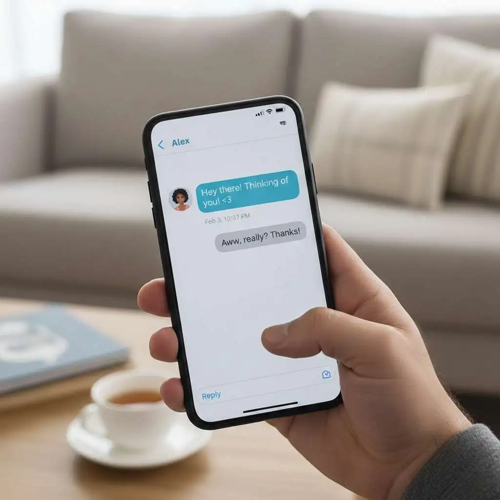 What Does <3 Mean From a Girl