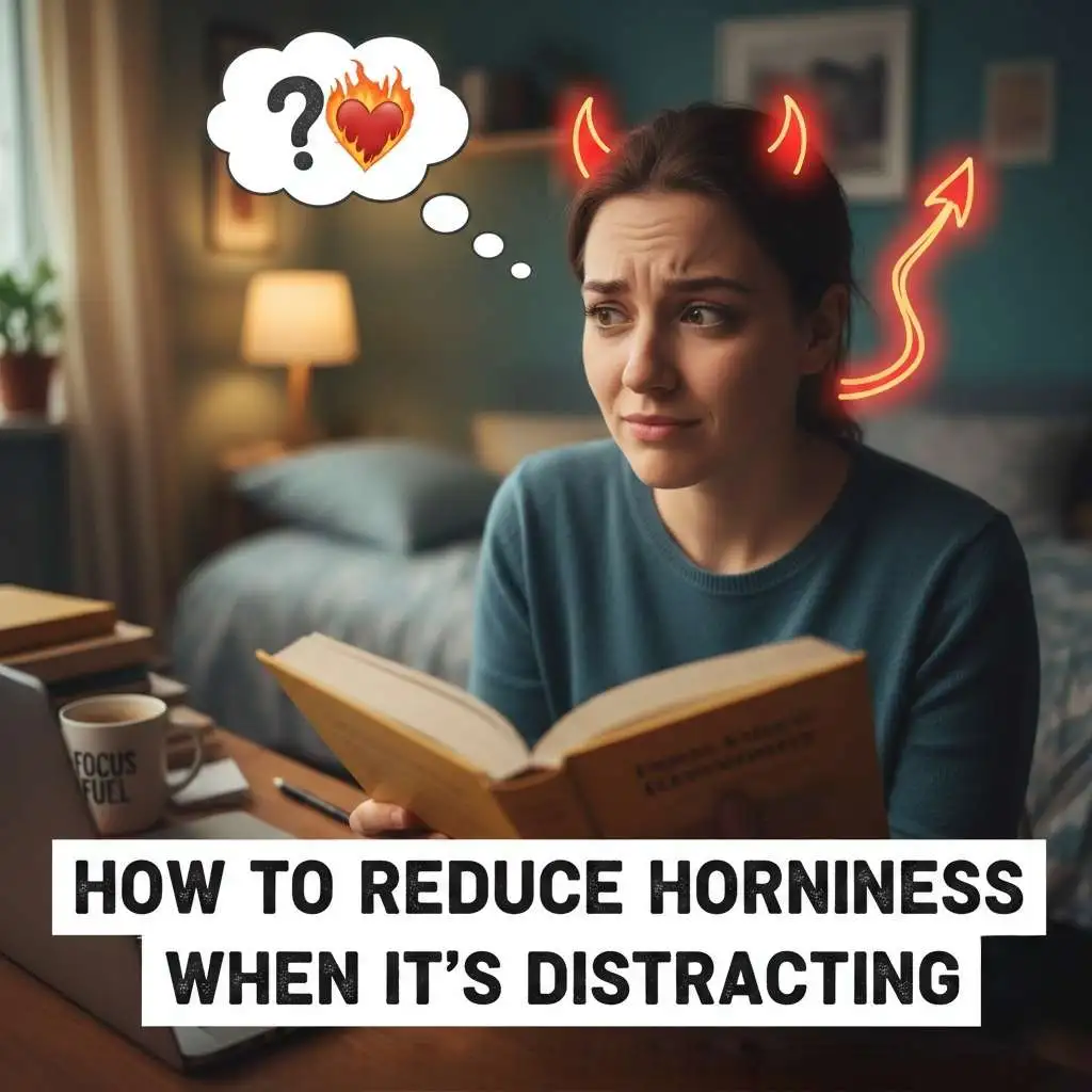 How to Reduce Horniness