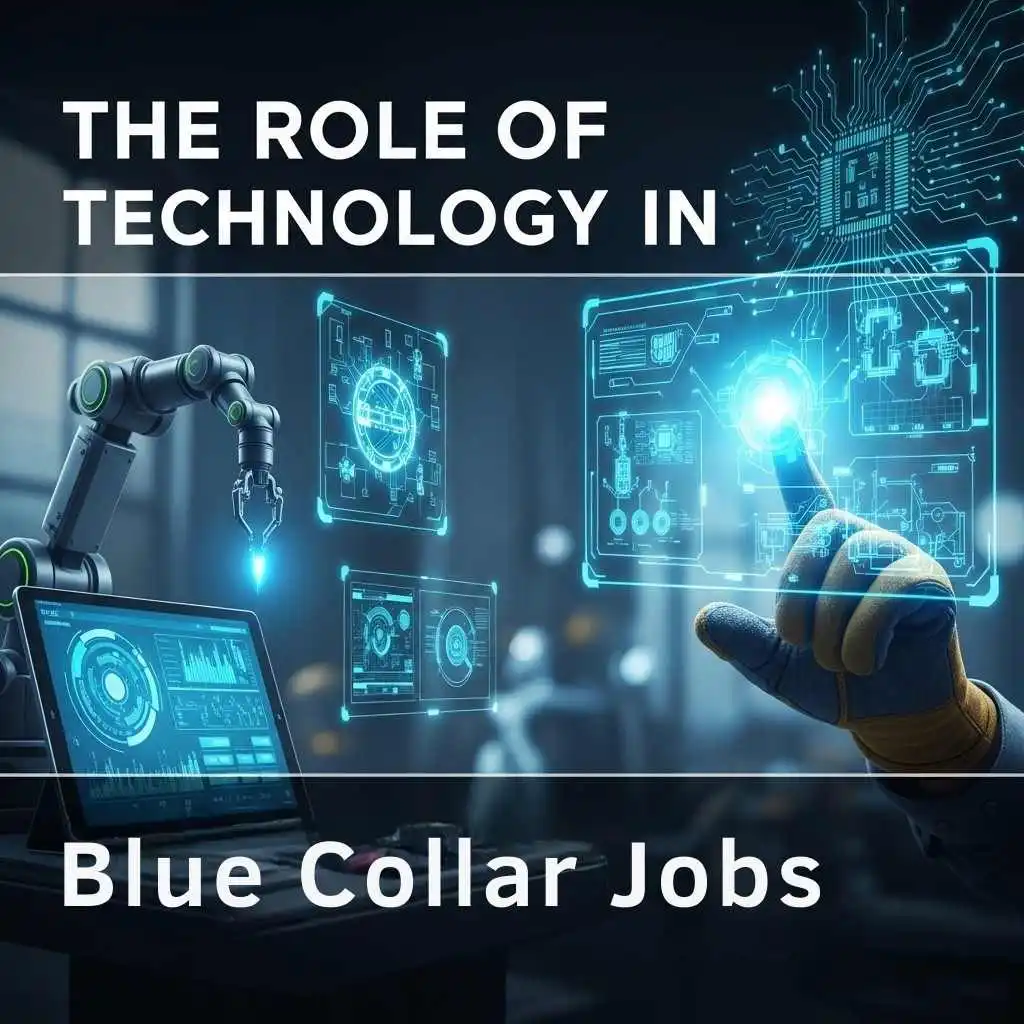 The Role of Technology in Blue Collar Jobs