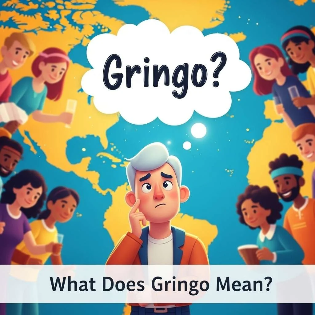 Gringo Mean