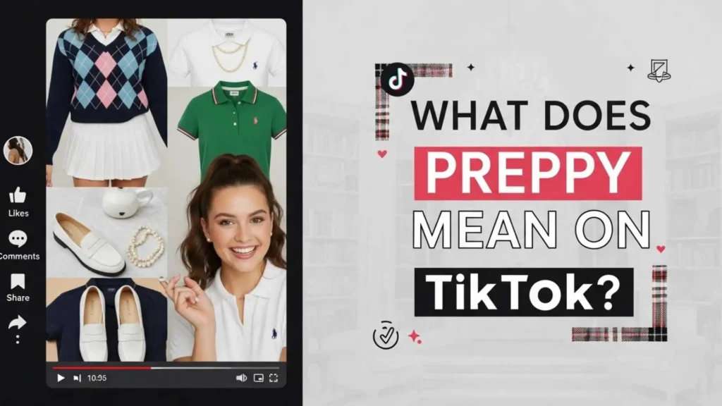 What Does Preppy Mean on TikTok