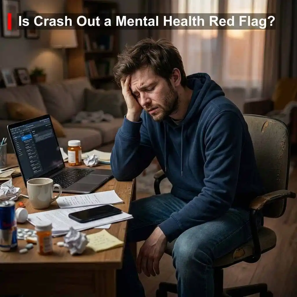 Is Crash Out a Mental Health Red Flag
