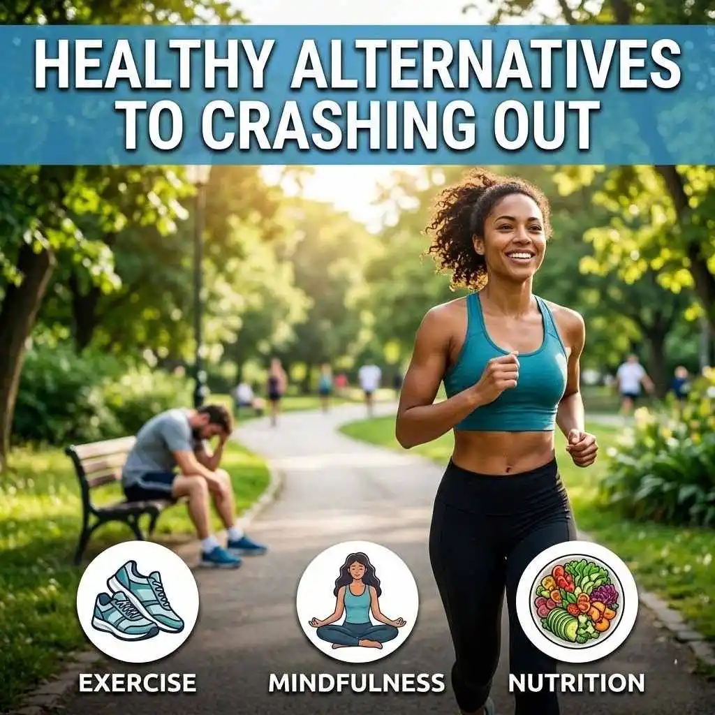 What Does Crash Out Mean