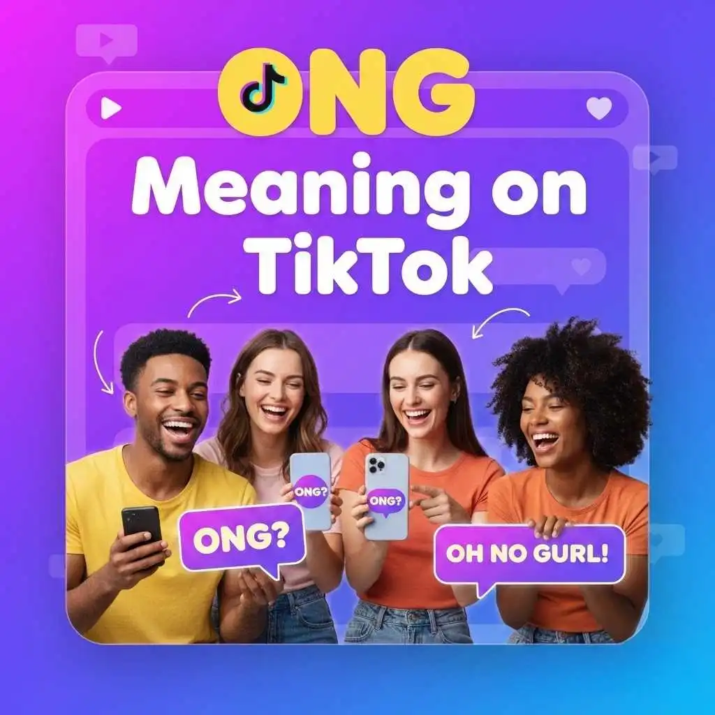 ONG Meaning on TikTok