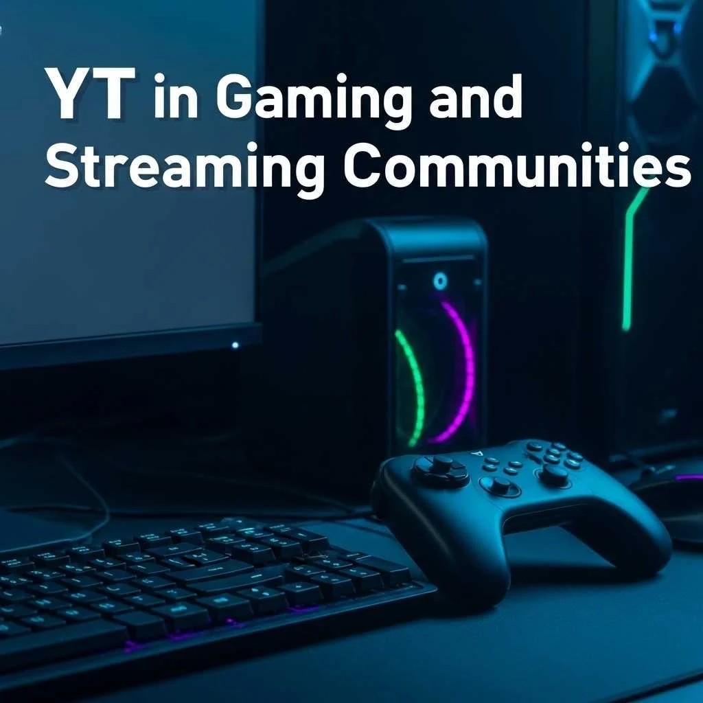 YT in Gaming and Streaming Communities