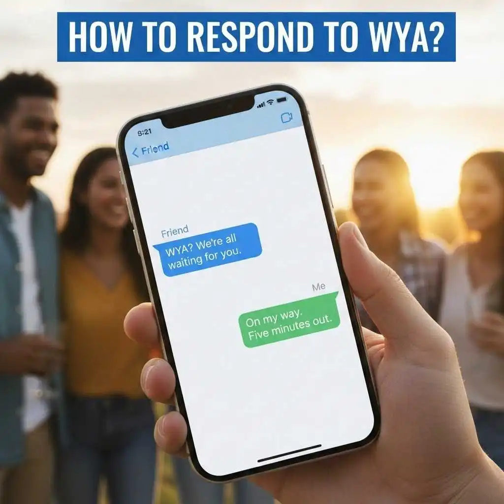 How to Respond to WYA