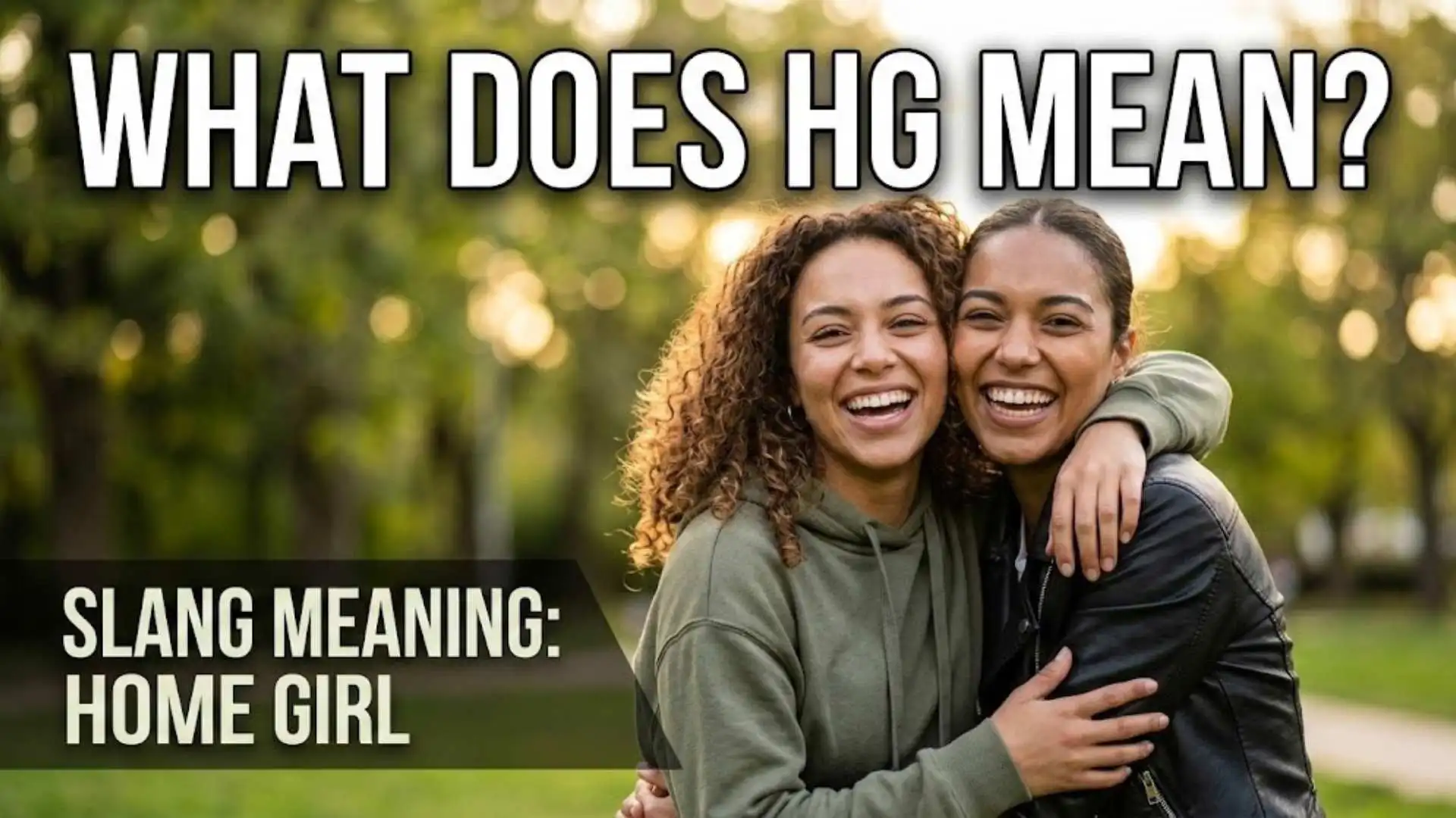 What Does HG Mean
