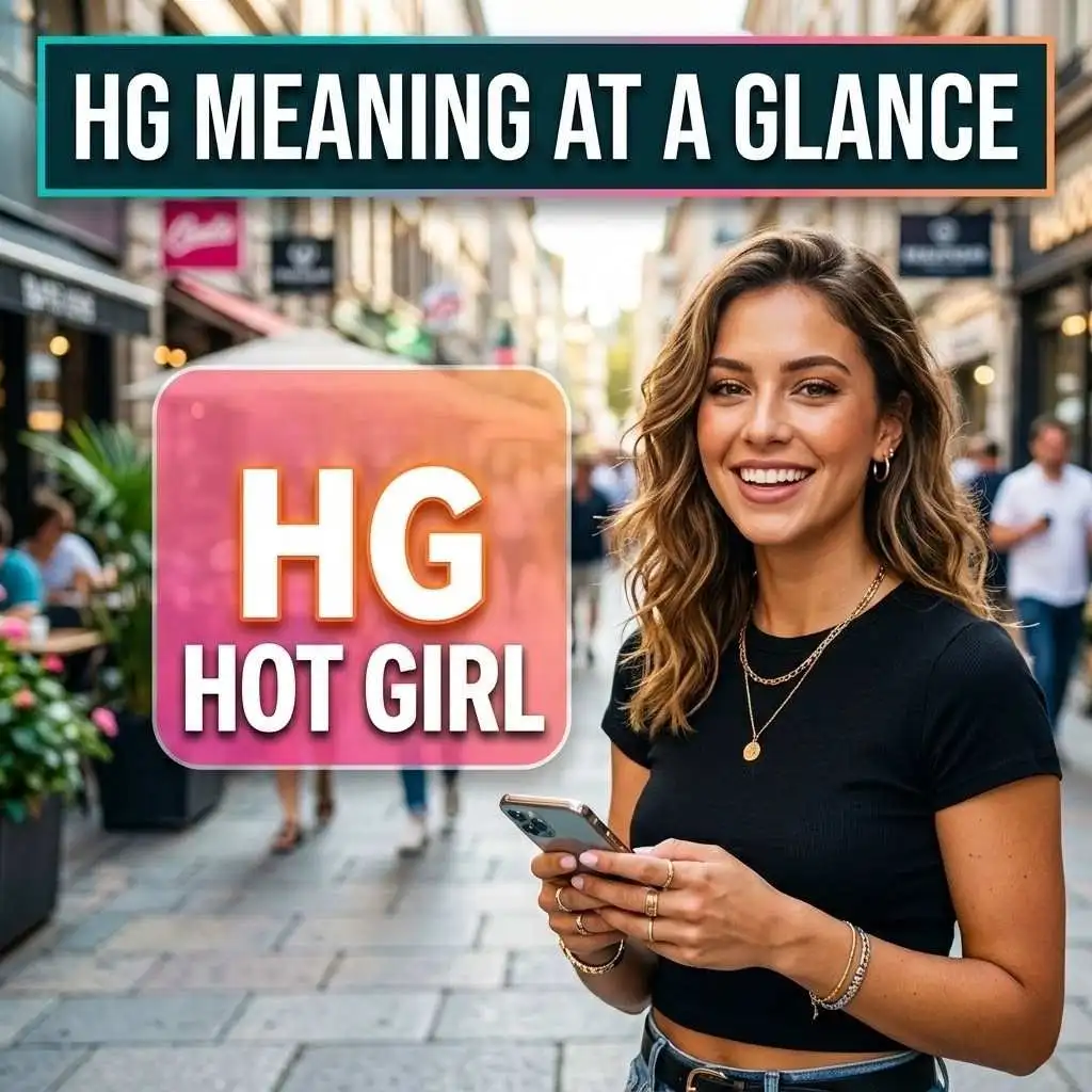 HG Meaning at a Glance