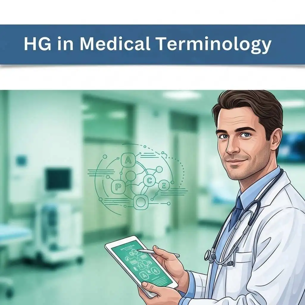 HG in Medical Terminology
