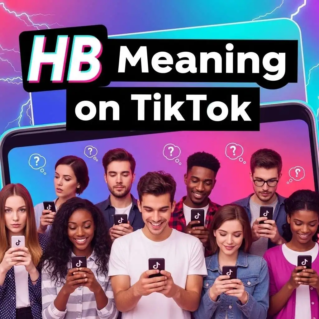 HB Meaning on TikTok