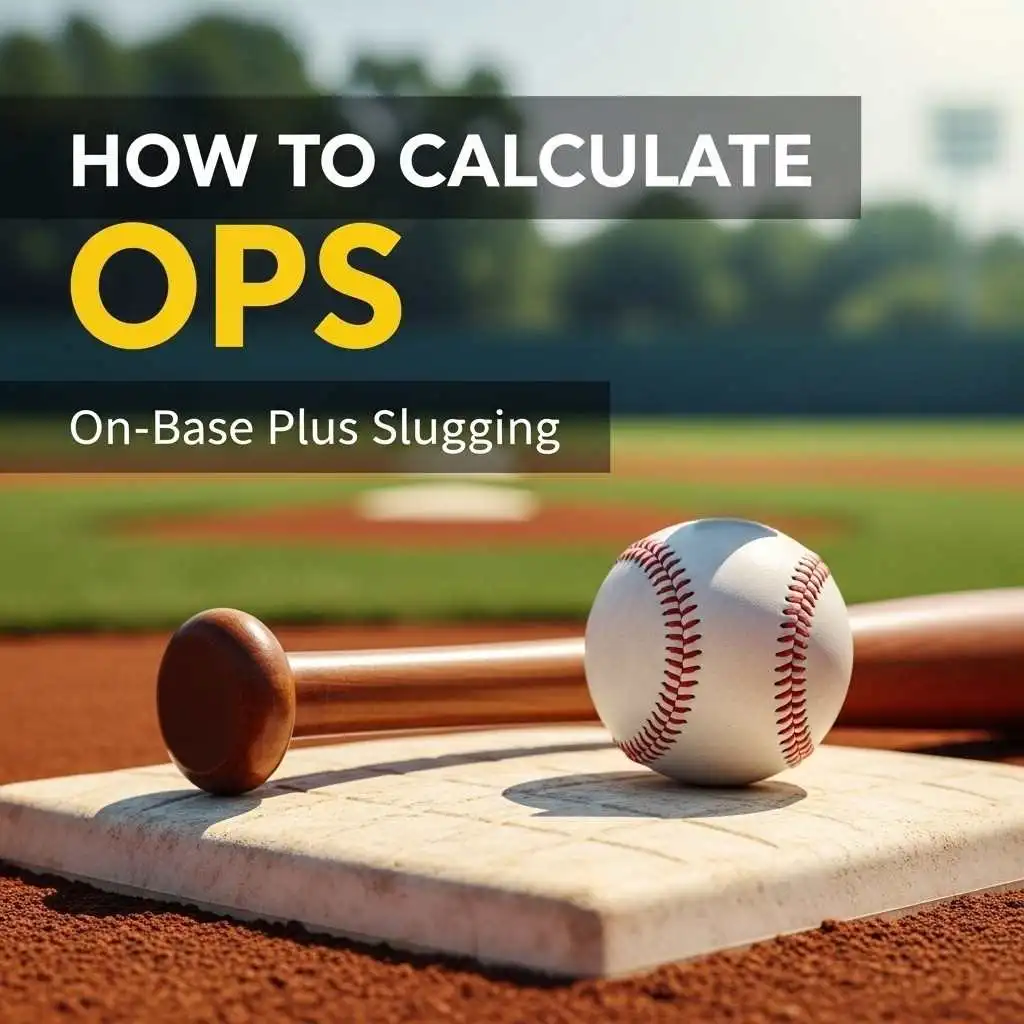 How to Calculate OPS