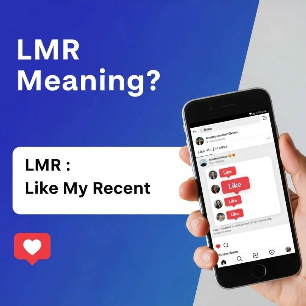 LMR Meaning