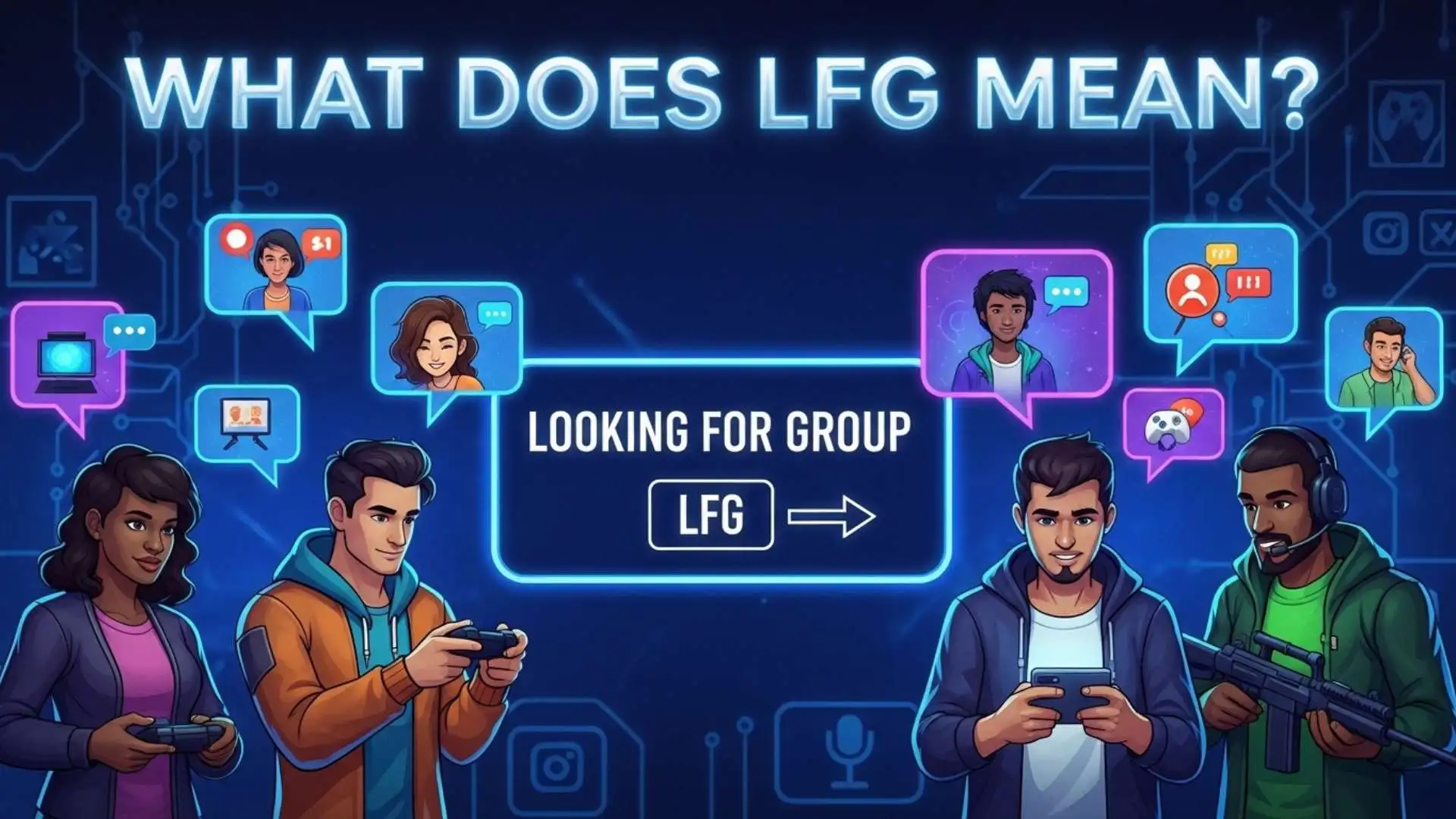 What Does LFG Mean