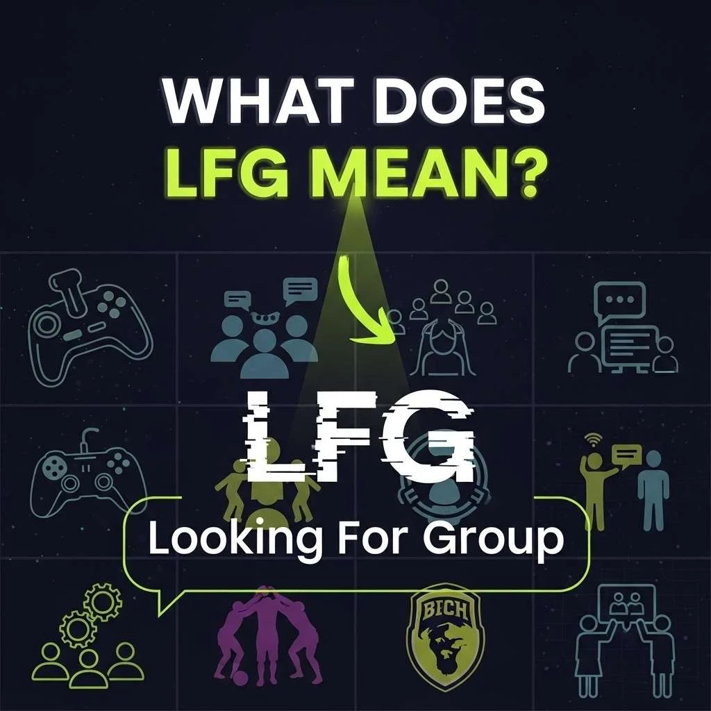 What Does LFG Mean