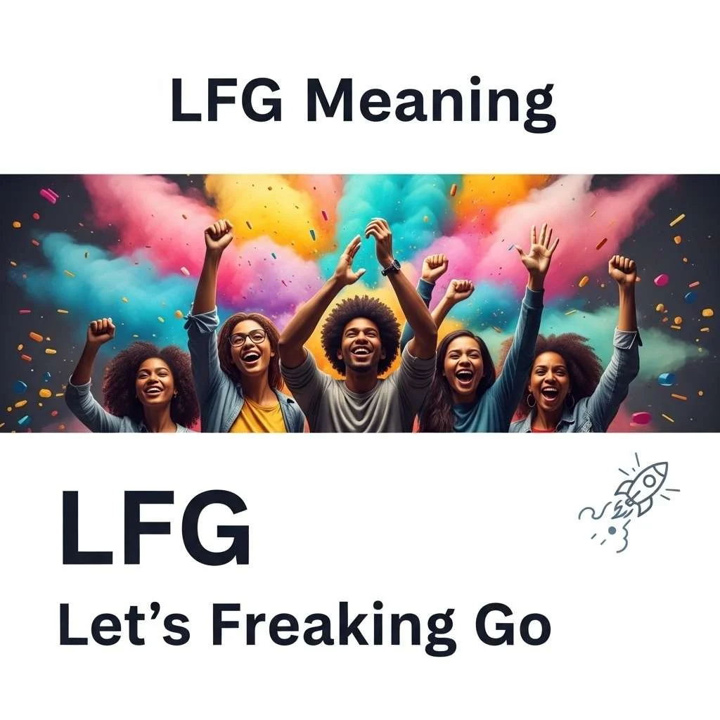 LFG Meaning