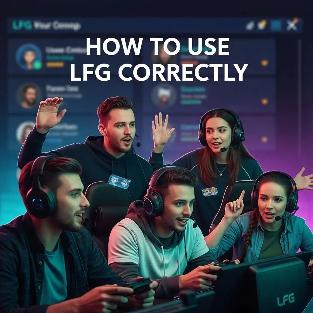 How to Use LFG Correctly