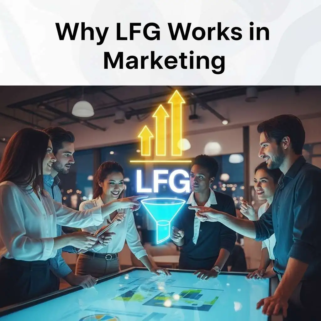 Why LFG Works in Marketing