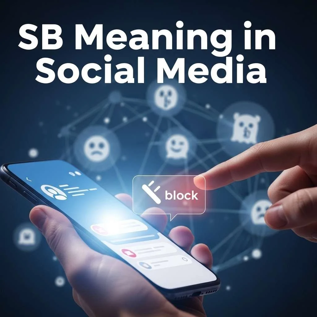 SB Meaning in Social Media