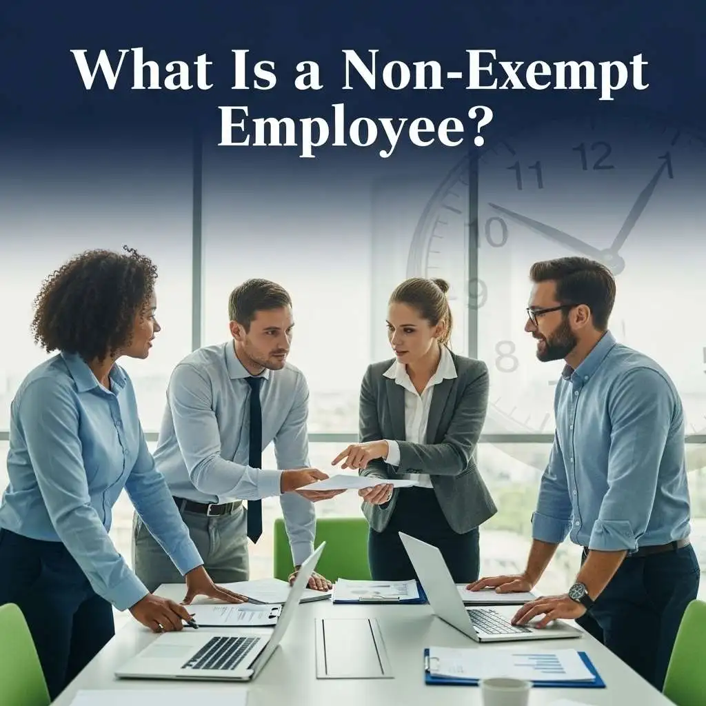 What Is a Non-Exempt Employee